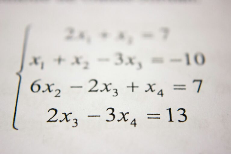 House edge math