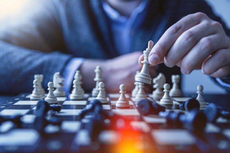 Strategy vs System