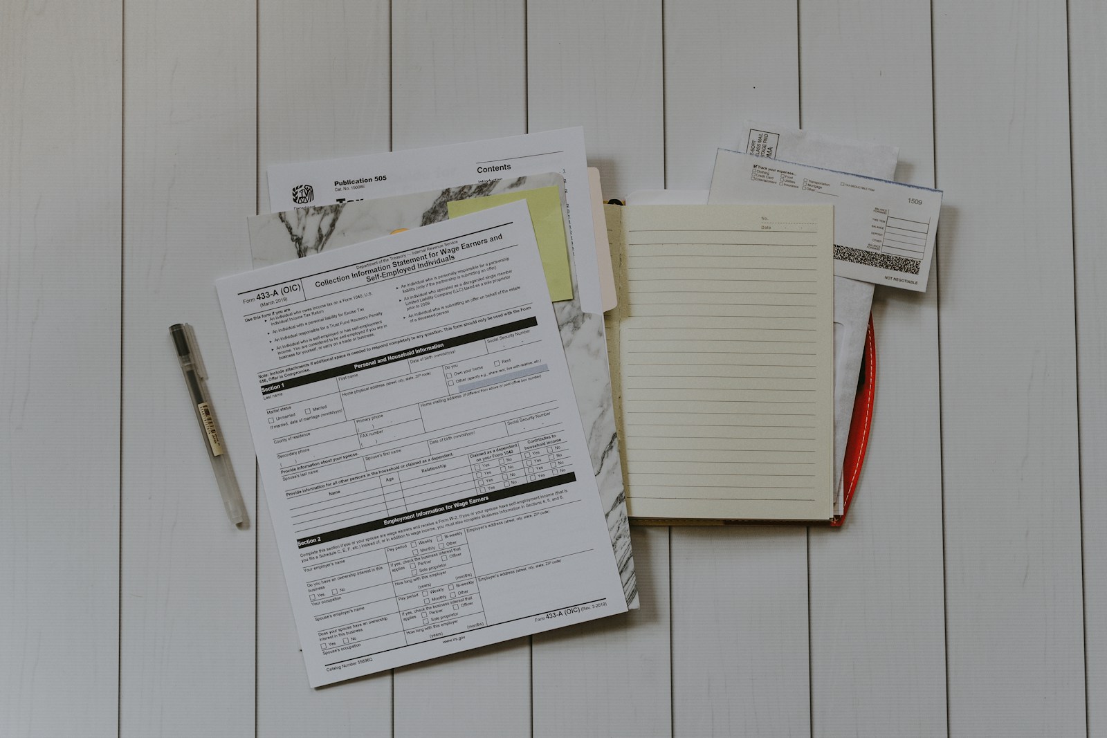 Audit papers